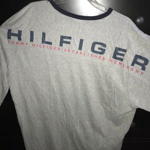 Vintage Tommy Hilfiger long Sleeve